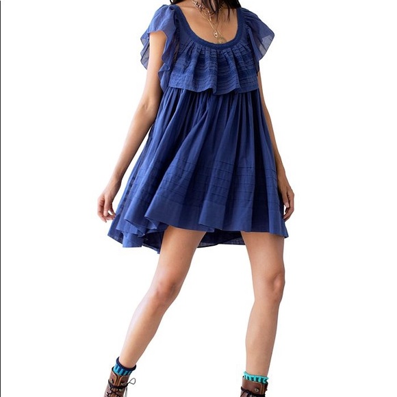 Free People Hailey Dress - Picture 1 of 2